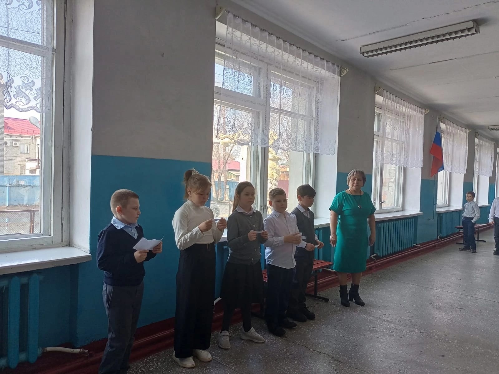 Неделя русского языка.