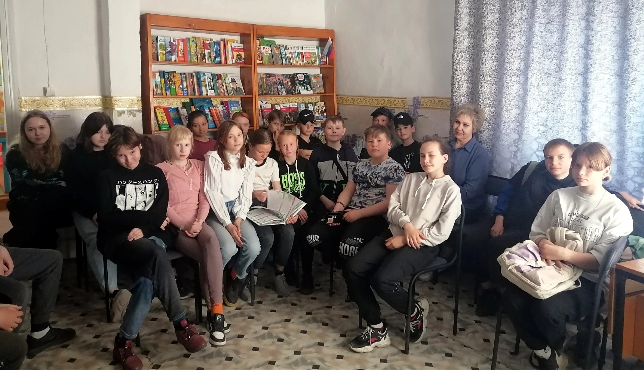 Правовая игра &amp;quot;Выборы&amp;quot;.