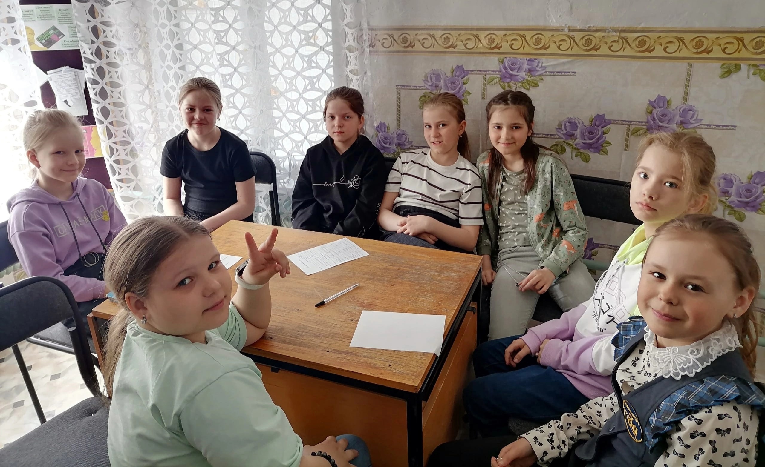 &amp;quot;Турнир весёлых и начитанных&amp;quot;.