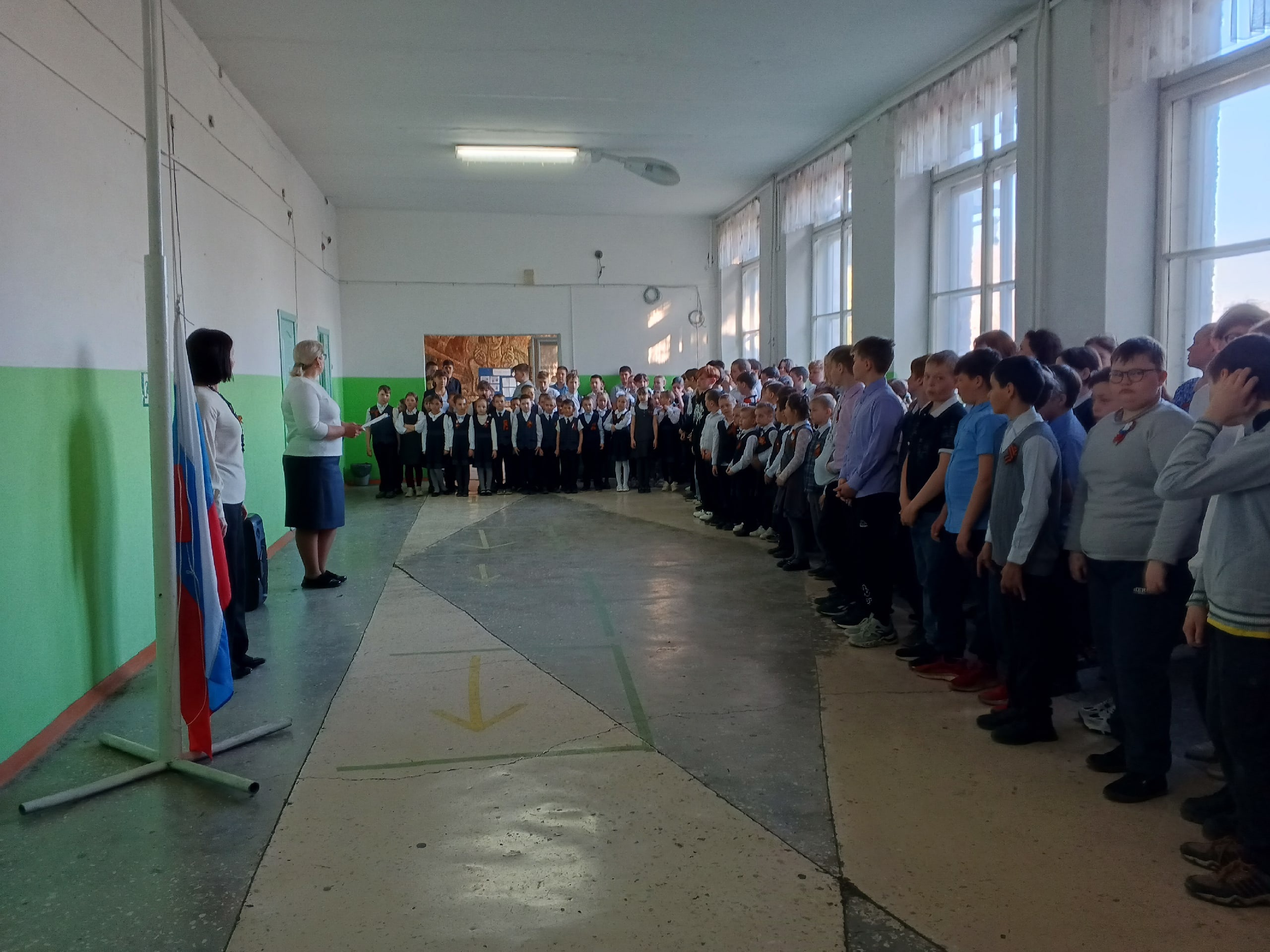 «День труда. Мир профессий».