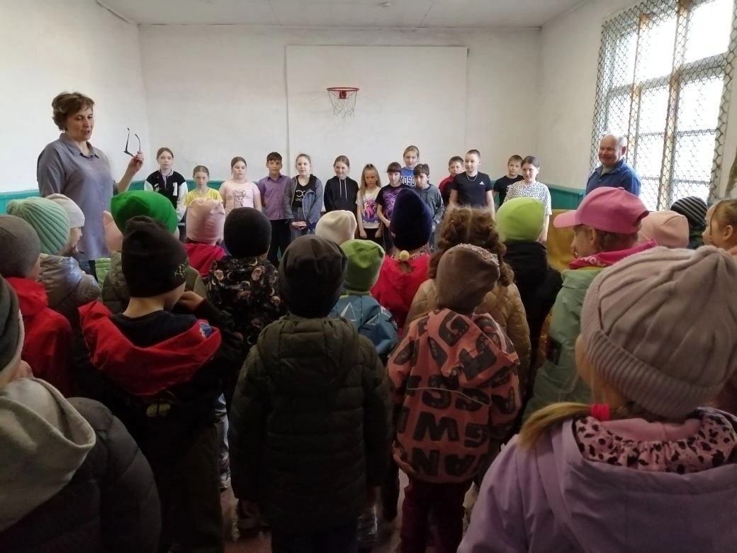 ПУТЕШЕСТВИЕ В ШКОЛЬНЫЙ МИР.