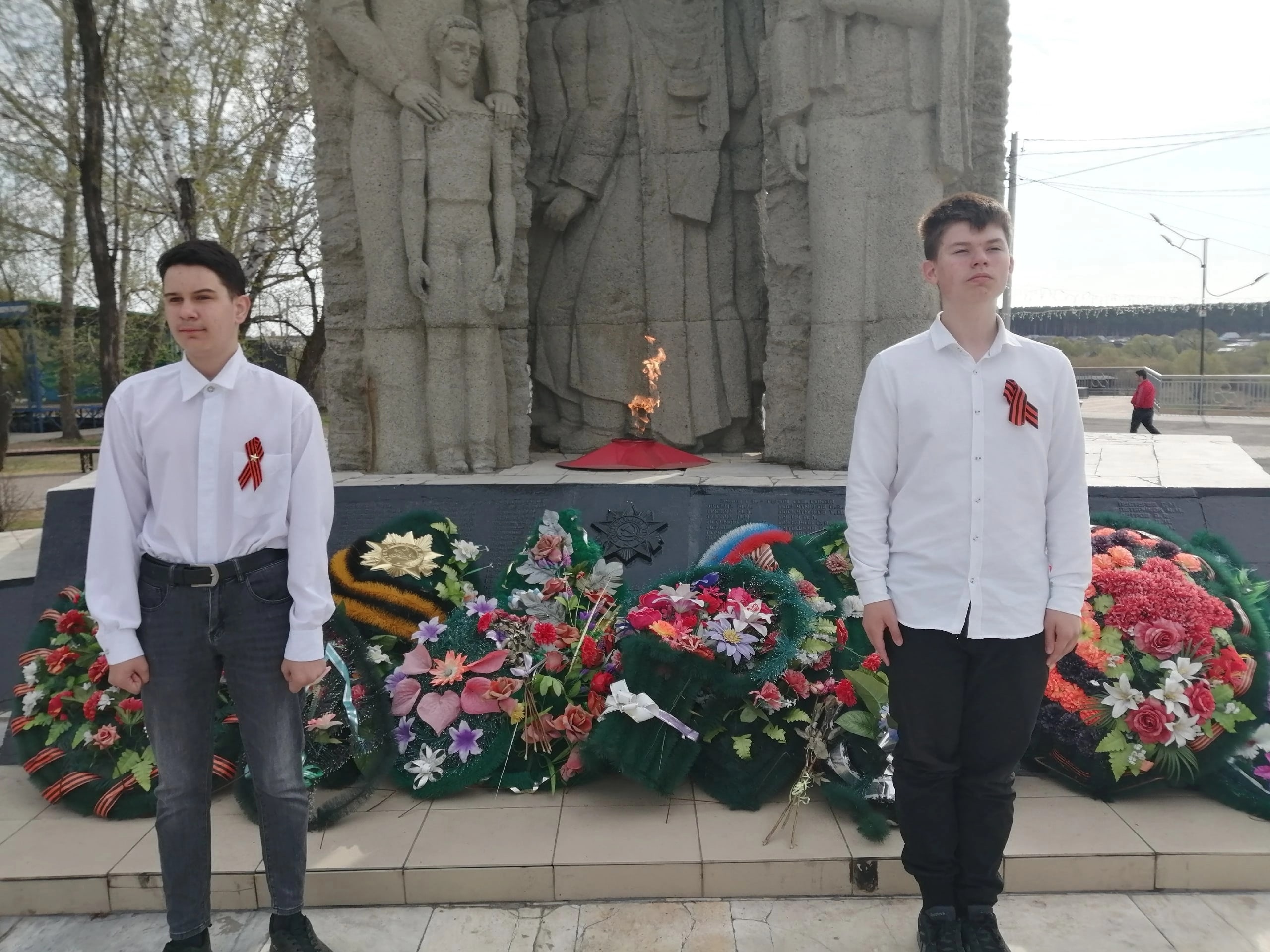 #ПочëтныйКараул.