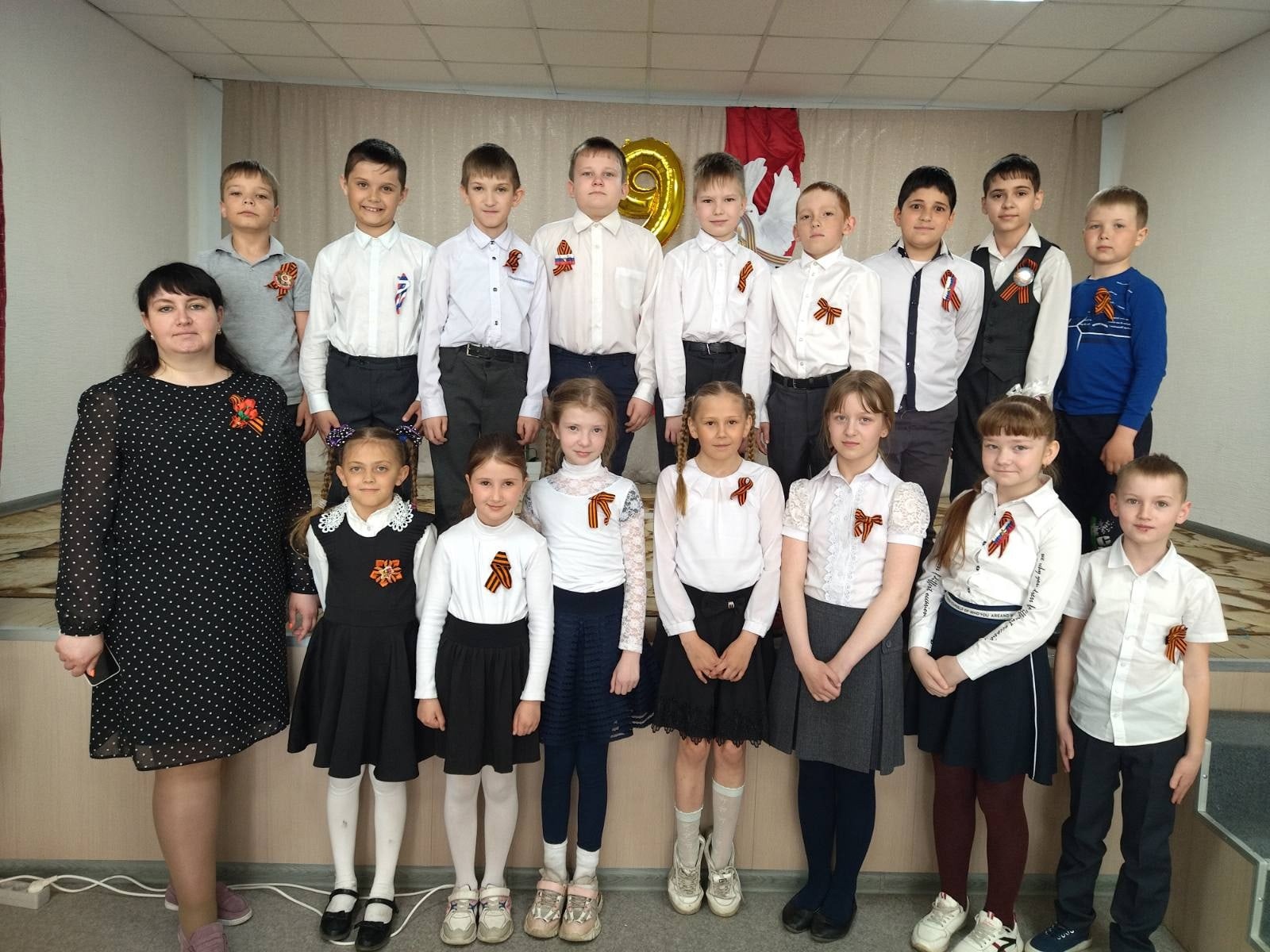Праздничный концерт &amp;quot;Голос весны&amp;quot;.
