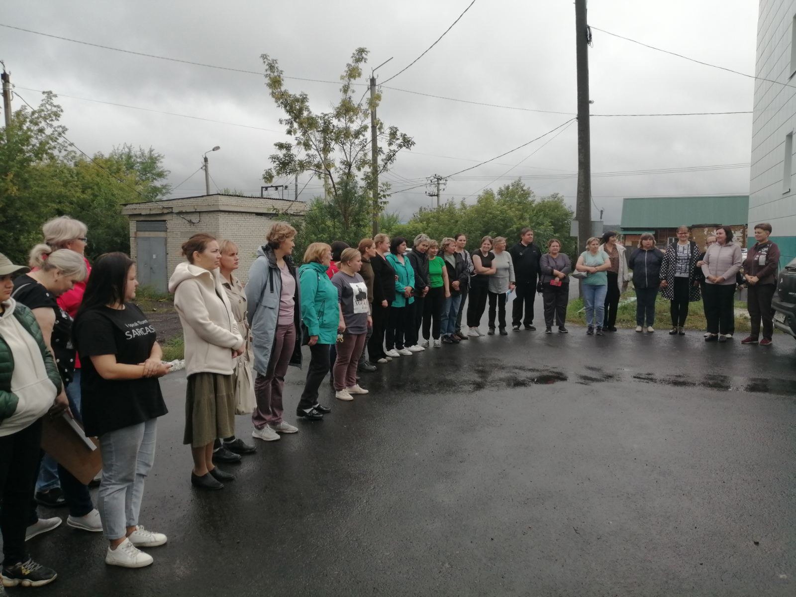 ЕДИНЫЕ УЧЕНИЯ ПО ОТРАБОТКЕ ДЕЙСТВИЙ ПРИ ЧРЕЗВЫЧАЙНЫХ И ИНЫХ СИТУАЦИЯХ.