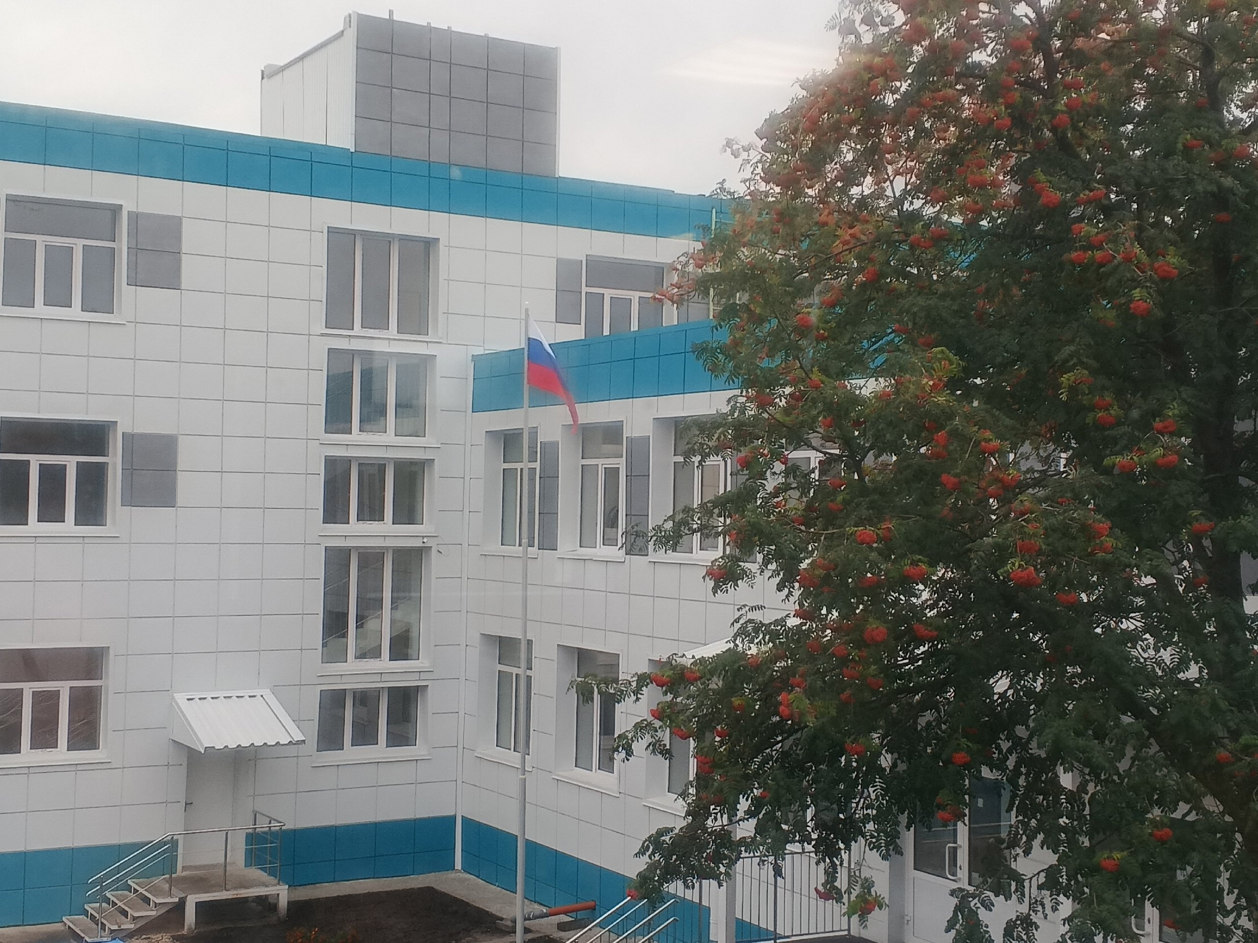 «Там, где Россия».