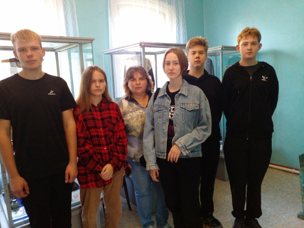 Прикоснуться к истории.