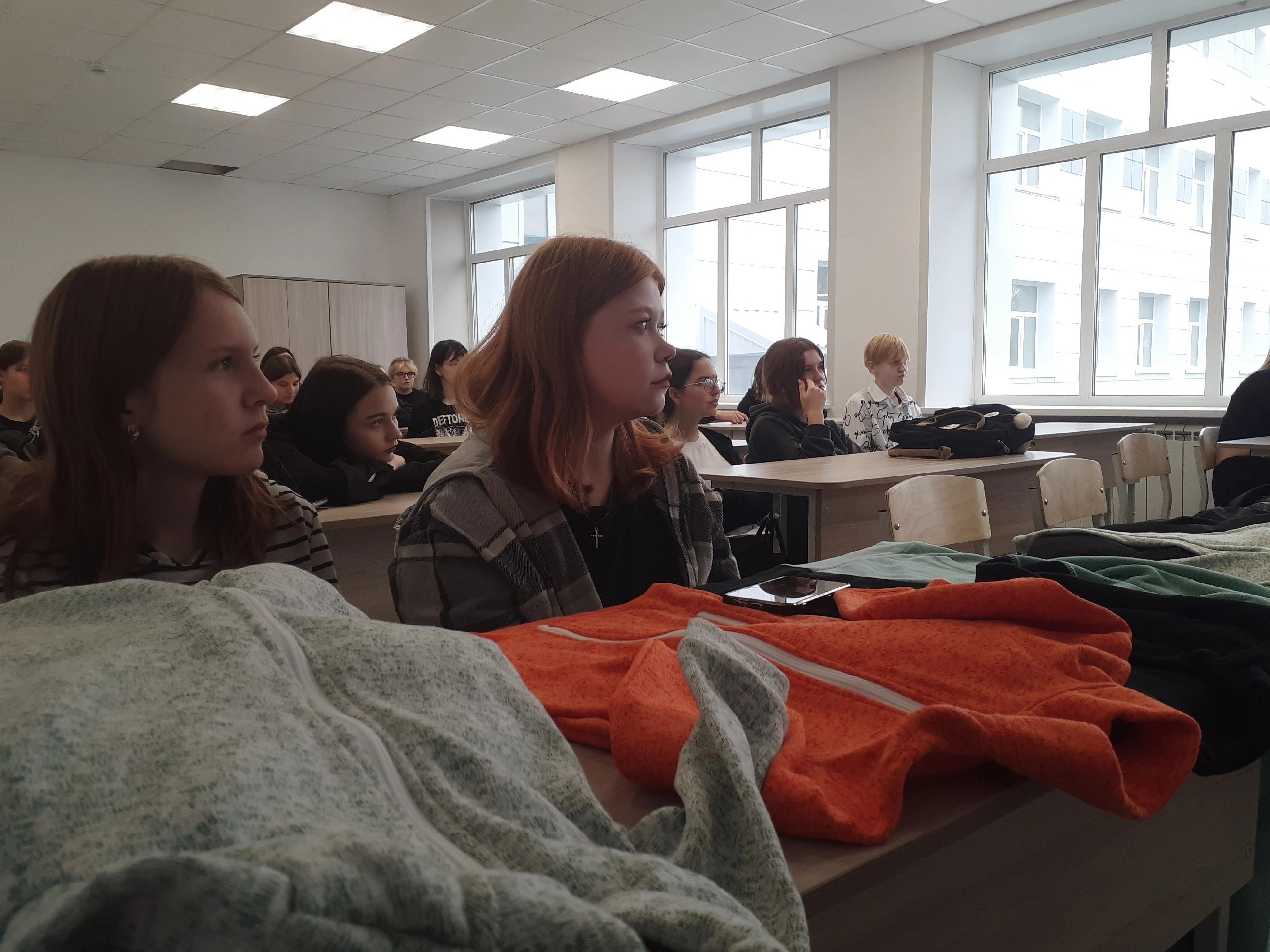Как школьникам выбрать будущую профессию?.