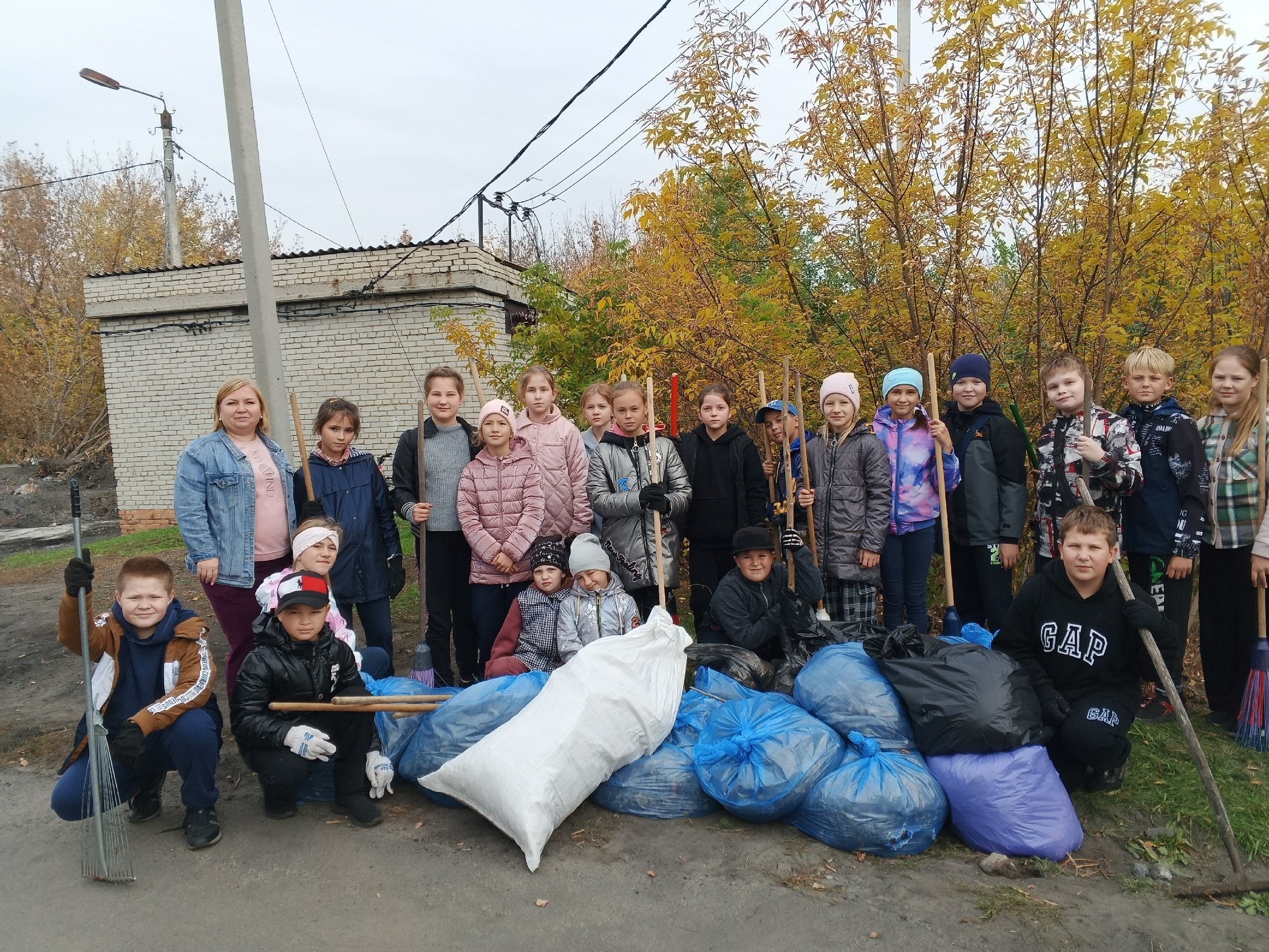 Доброе дело – лучший подарок Президенту.