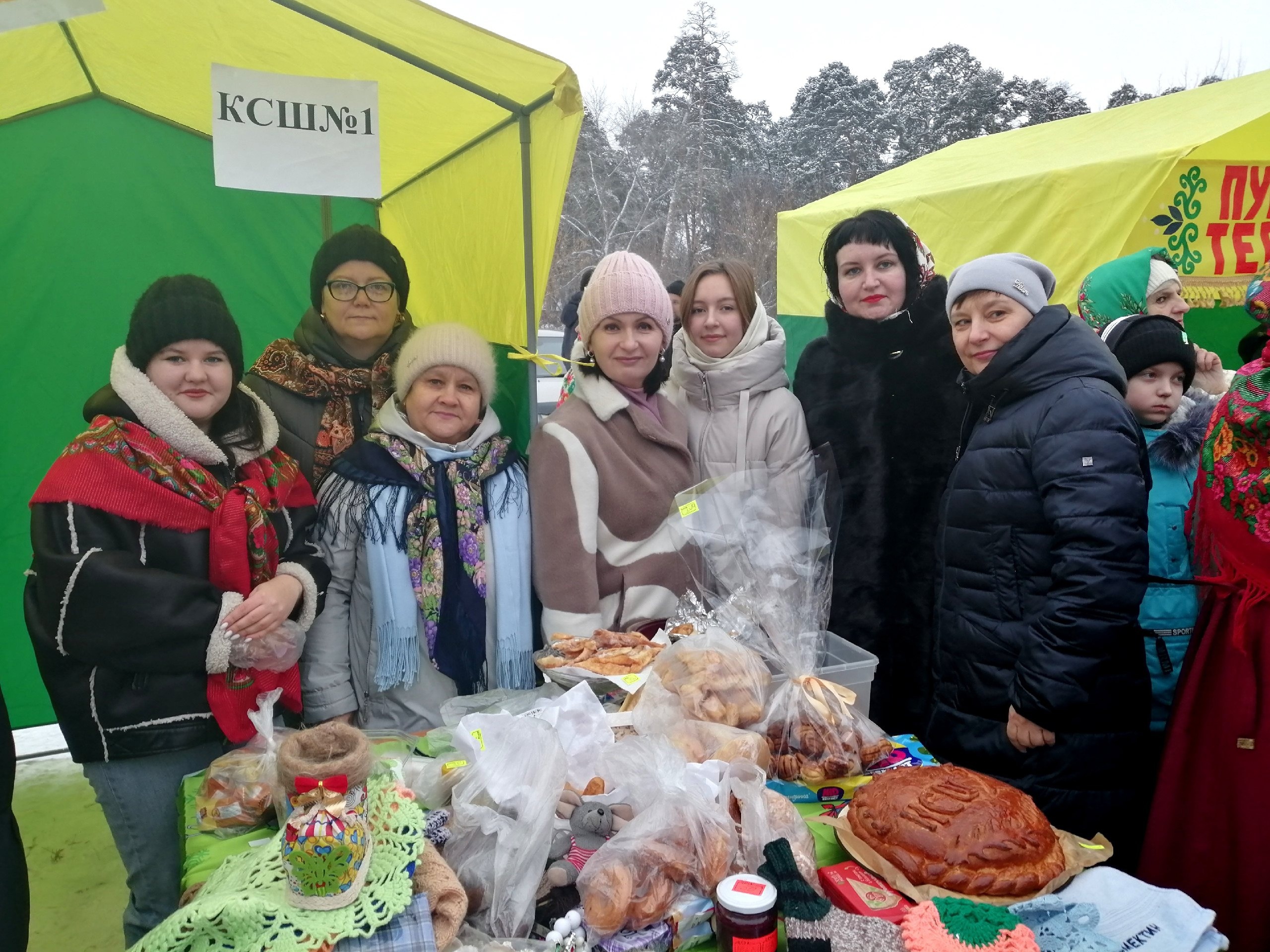 &amp;quot;АВДЕЕВСКАЯ ЯРМАРКА&amp;quot; В КУРТАМЫШЕ.
