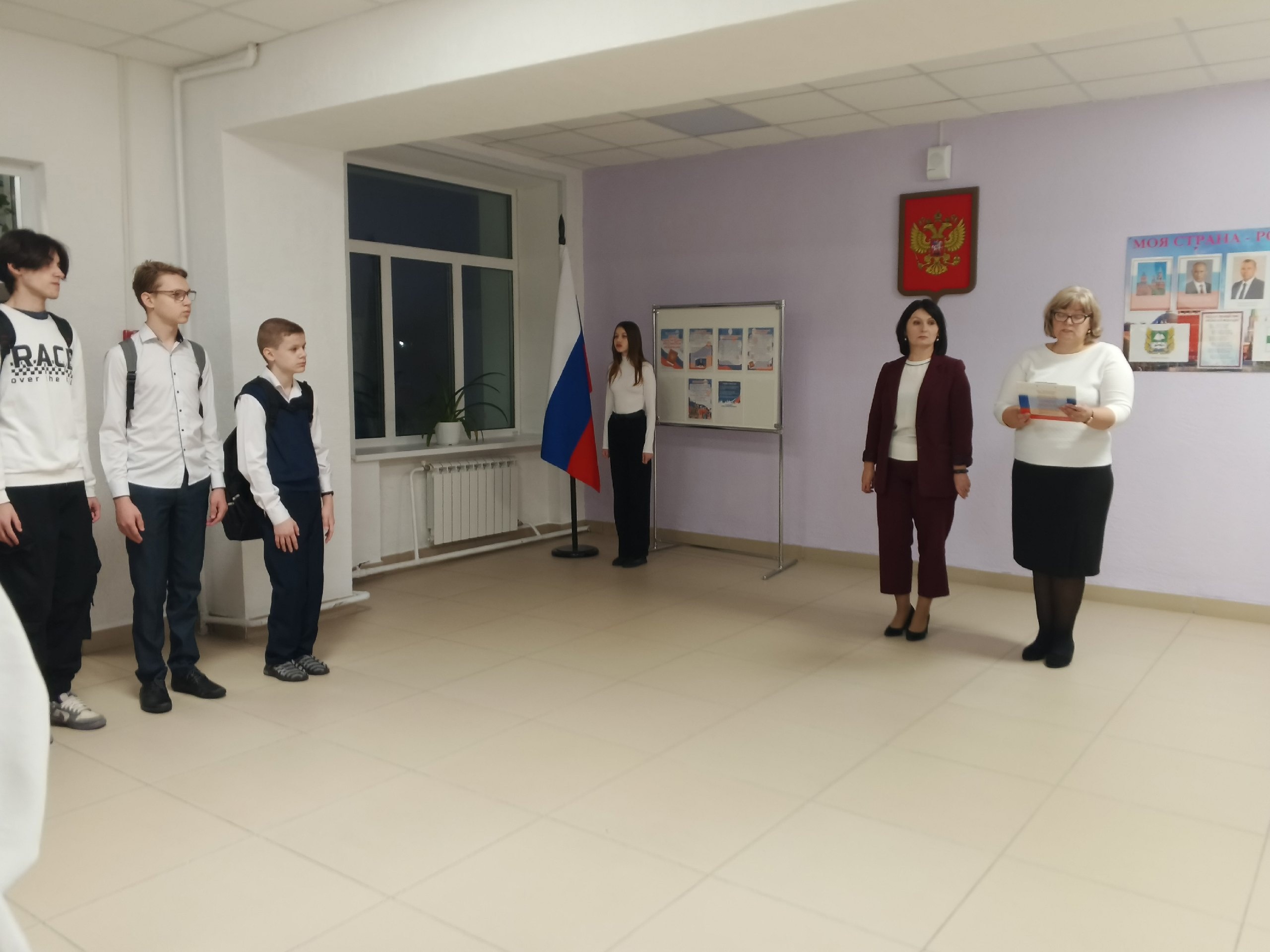 «Непокоренные. 80 лет со дня полного освобождения Ленинграда от фашистской блокады».
