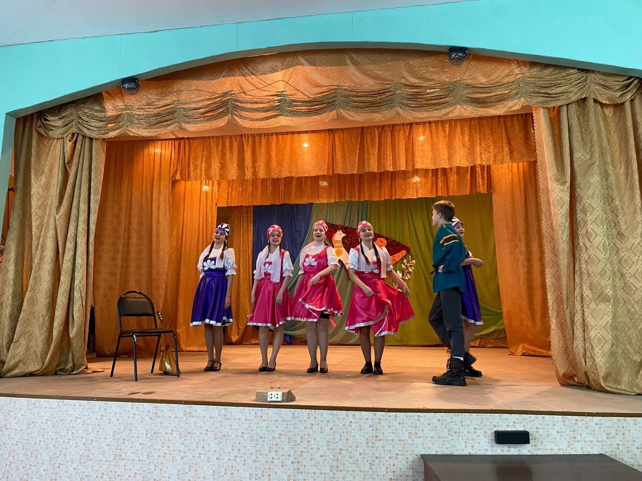 Куртамышские Перезвоны.