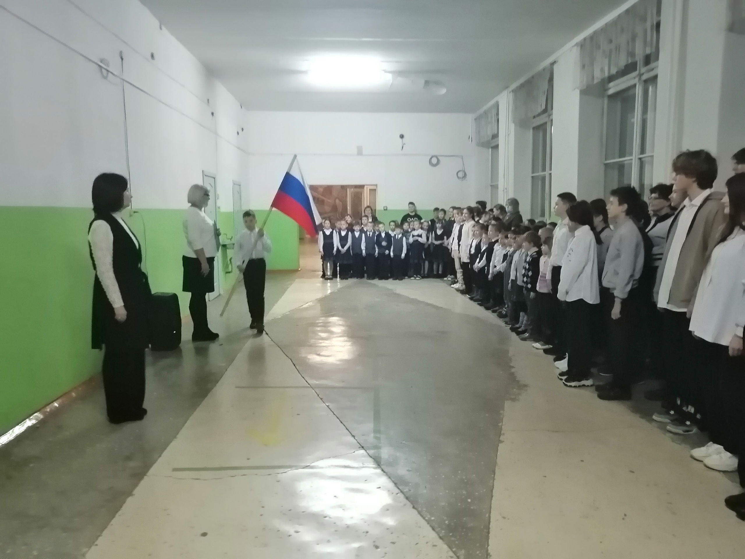 «Новый год. Семейные праздники и мечты».