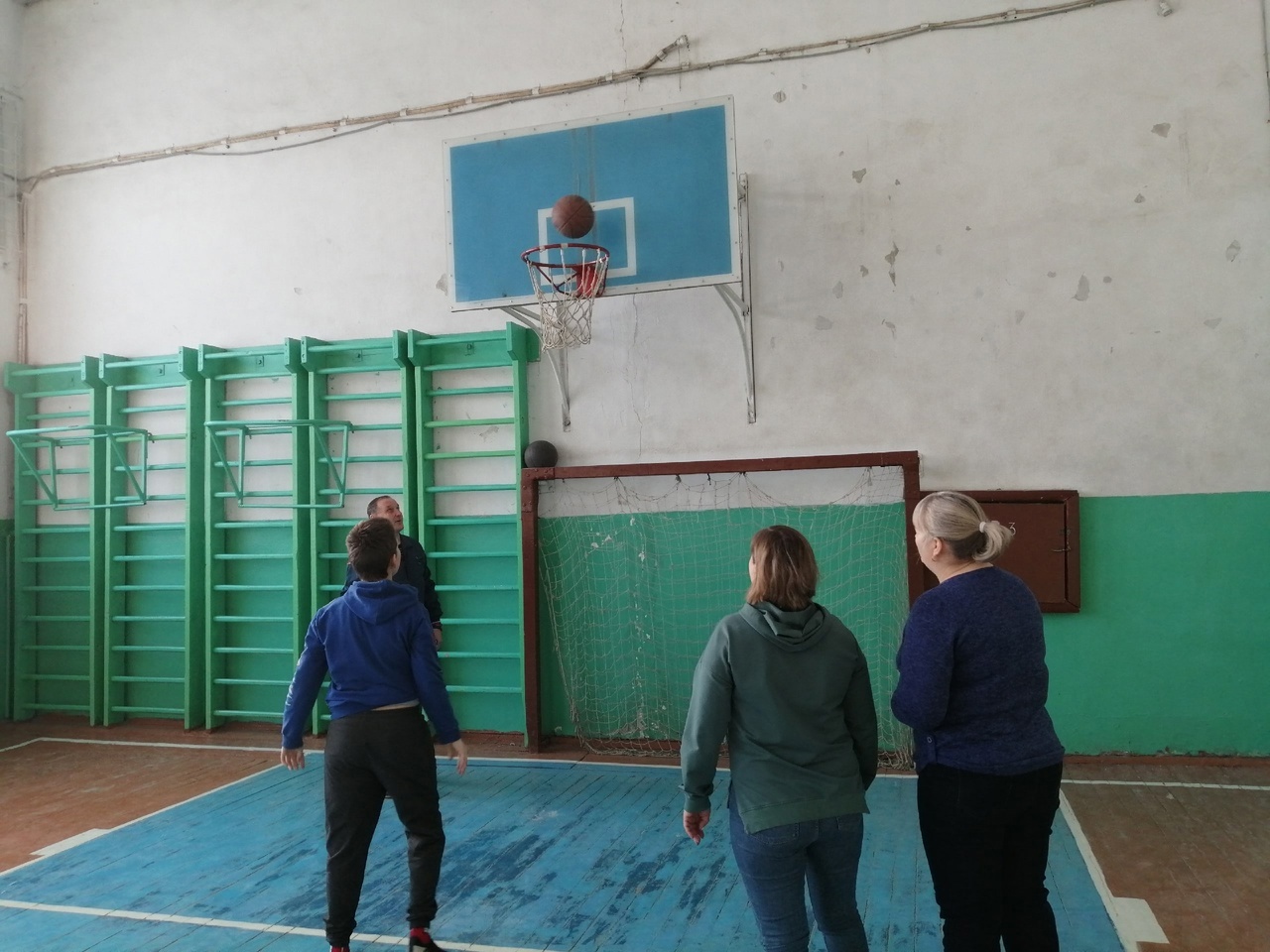 Спортивно-развлекательная программа &amp;quot;Весёлые старты&amp;quot;.