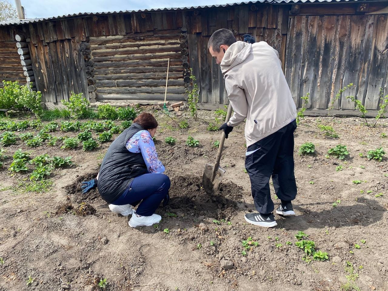 Труд крут!.