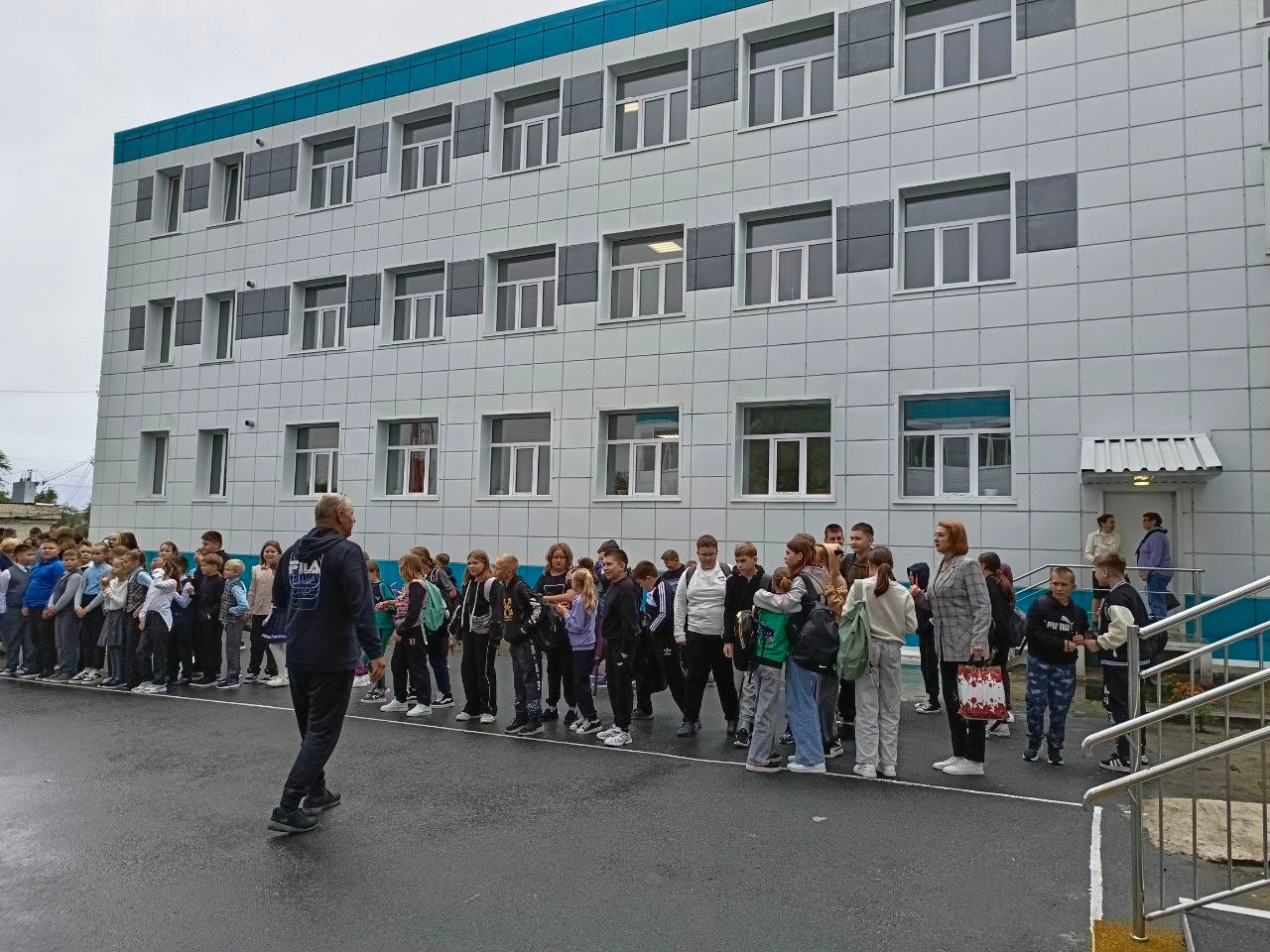 Действия сотрудников и обучающихся на случай совершения теракта.