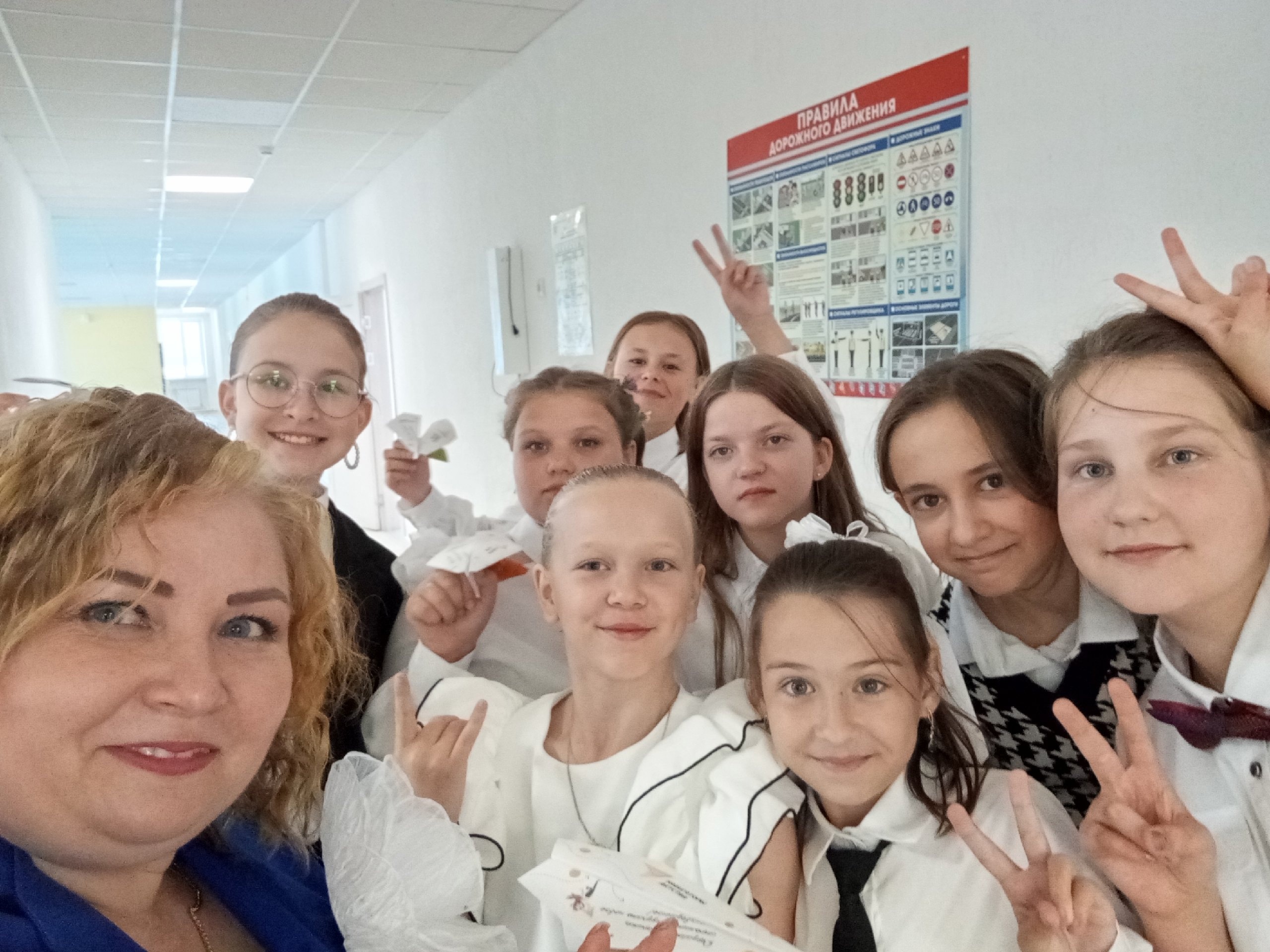 Традиция «Самолётик будущего».