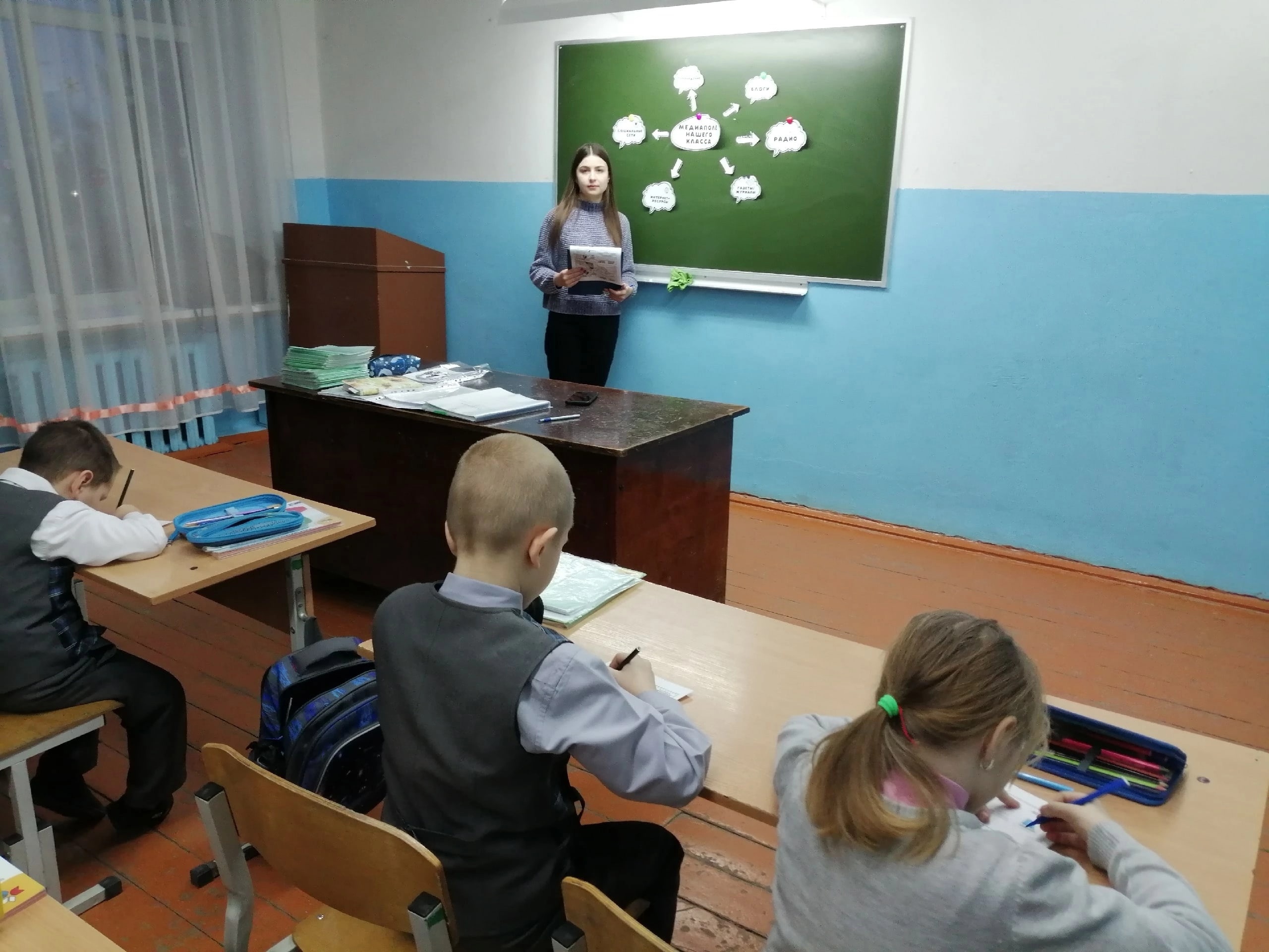 &amp;quot;Медиаграмотность и цифровая гигиена&amp;quot;.