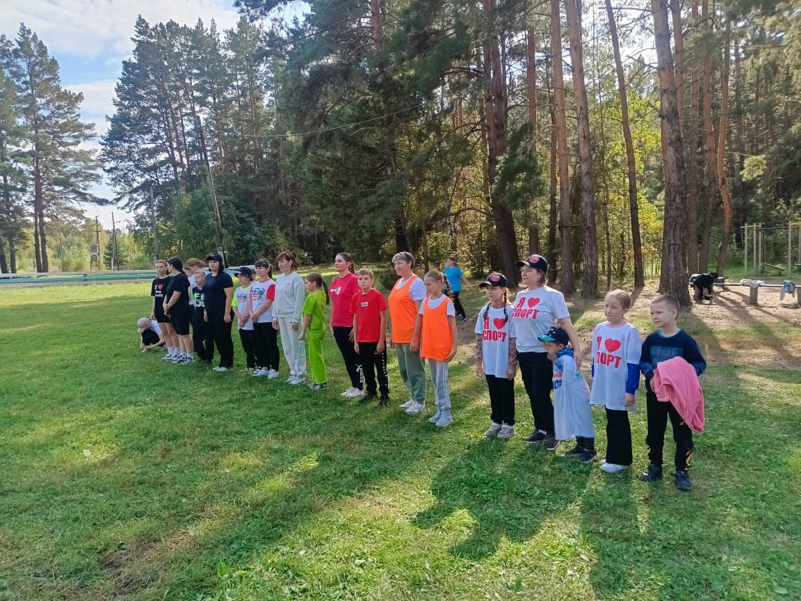 СЕМЬЯ, СПОРТ И ДВИЖЕНИЕ ПЕРВЫХ!.