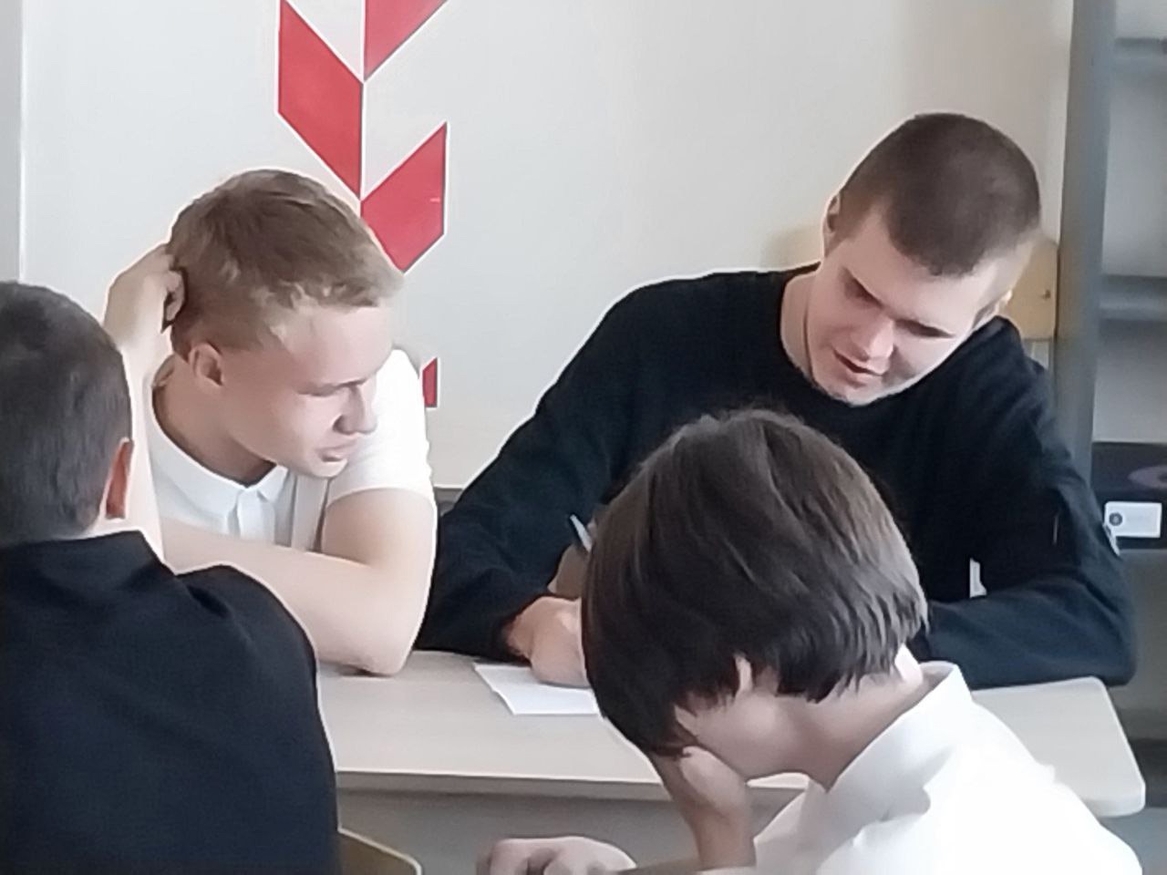 Профилактический тренинг &amp;quot;Я люблю жизнь&amp;quot;.