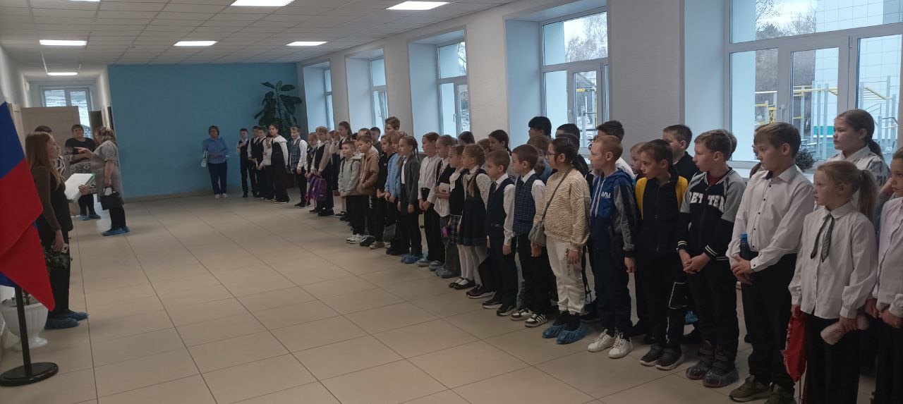 Олимпиада младших школьников.