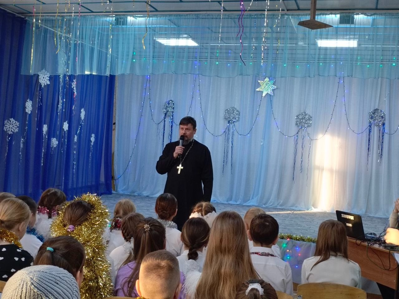 Муниципальный фестиваль «Рождественская звезда».