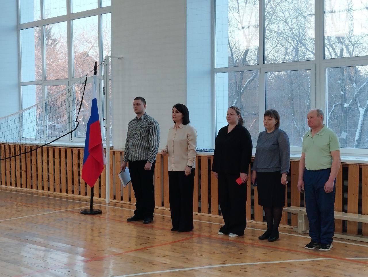 Турнир по игровому двоеборью в честь Сонина Александра Светославовича.