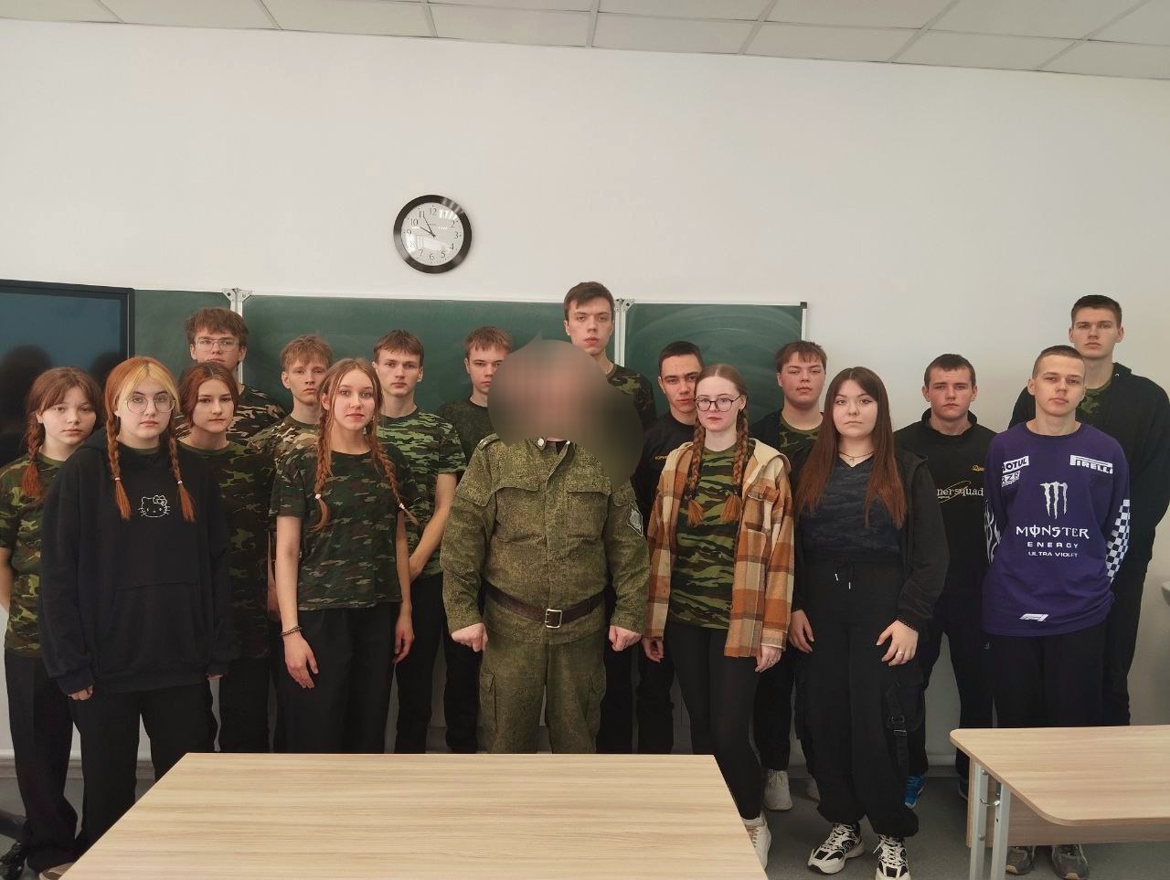 ⭐Есть такая профессия - Родину защищать⭐.