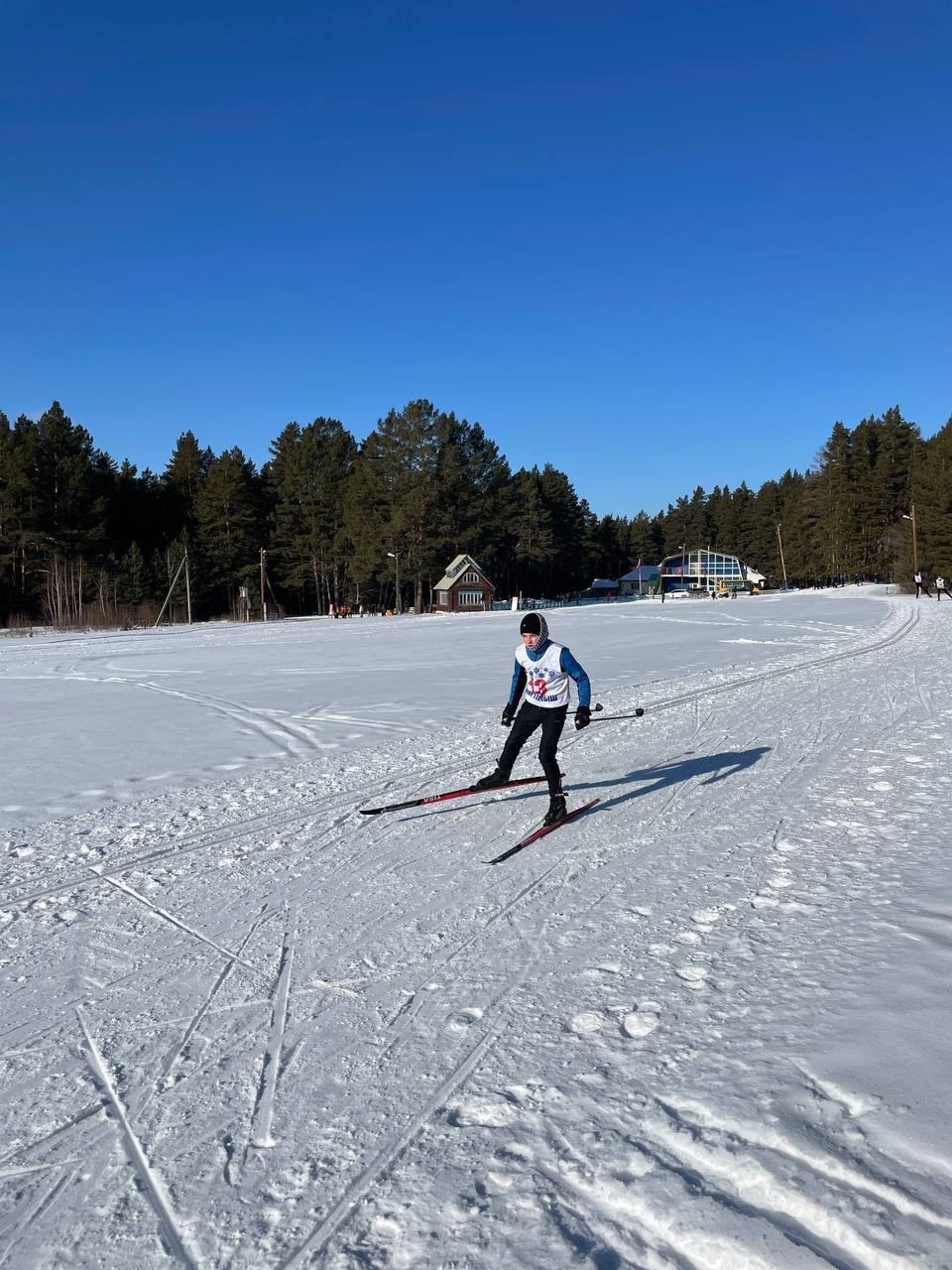 ??⚽СПОРТИВНЫЙ ФЕВРАЛЬ❄⛷️.