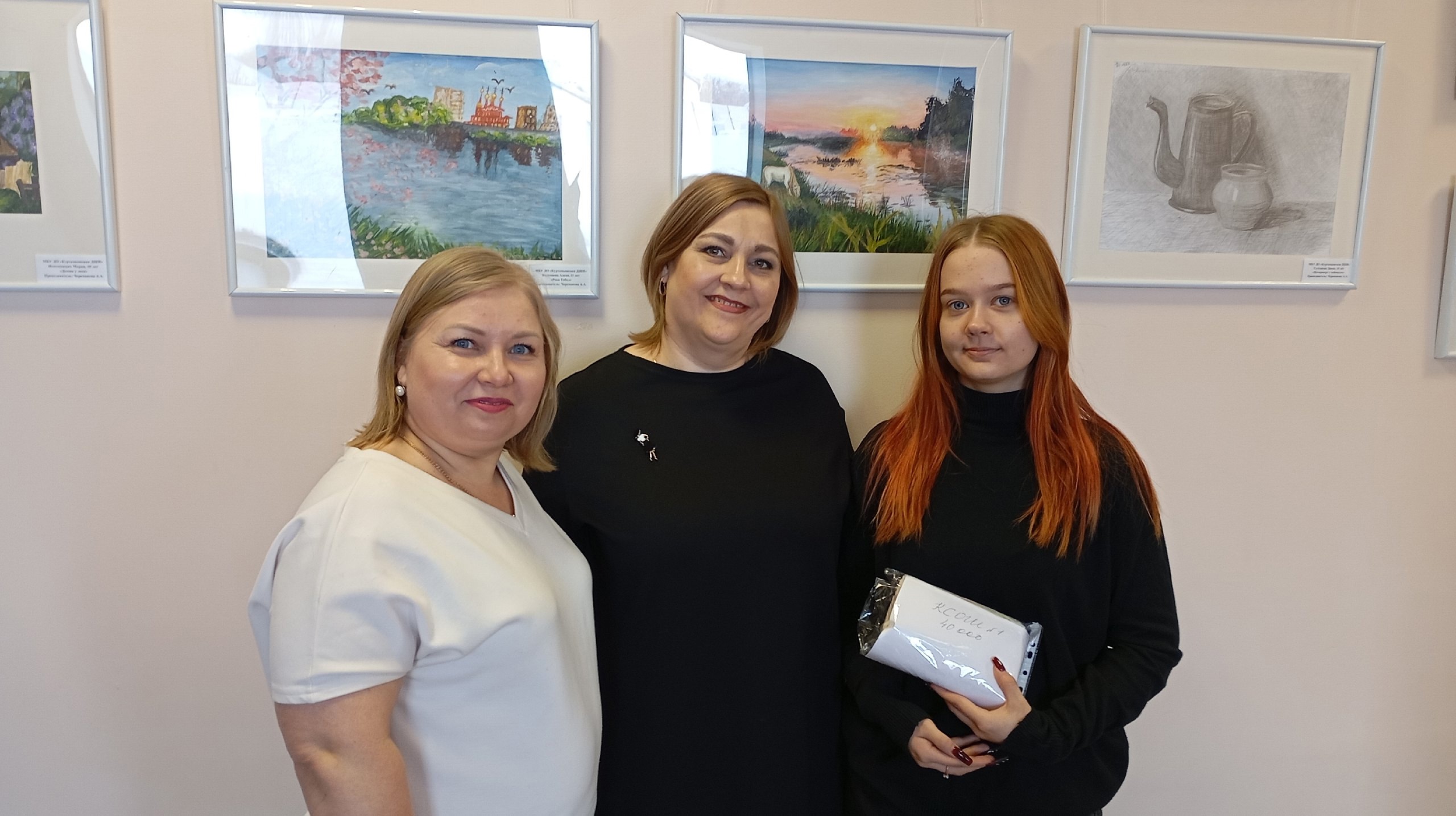 Время совершать благие дела.