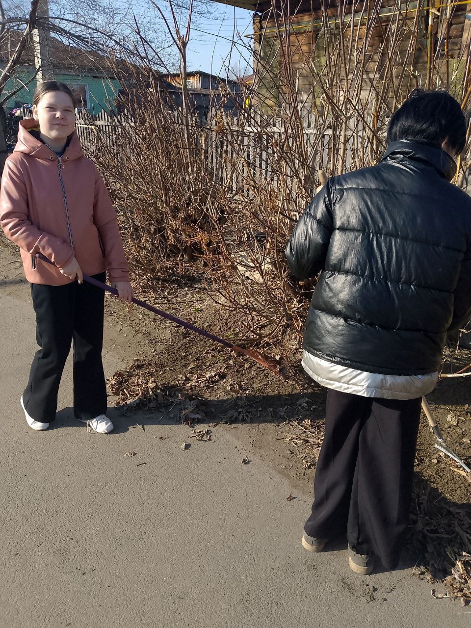 Весенний субботник 2025.