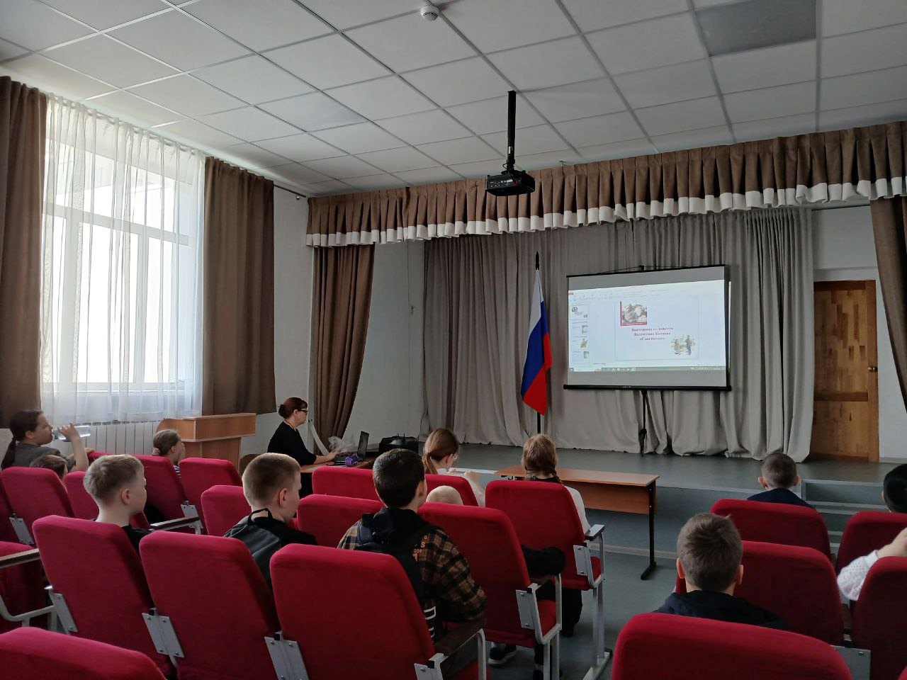 Викторина &amp;quot;СЫН ПОЛКА&amp;quot;.