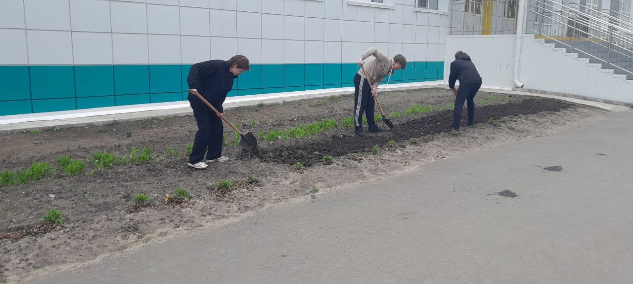 Красота начинается с заботы!.