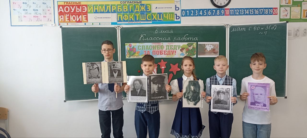 ЛИЦА ПОБЕДЫ.