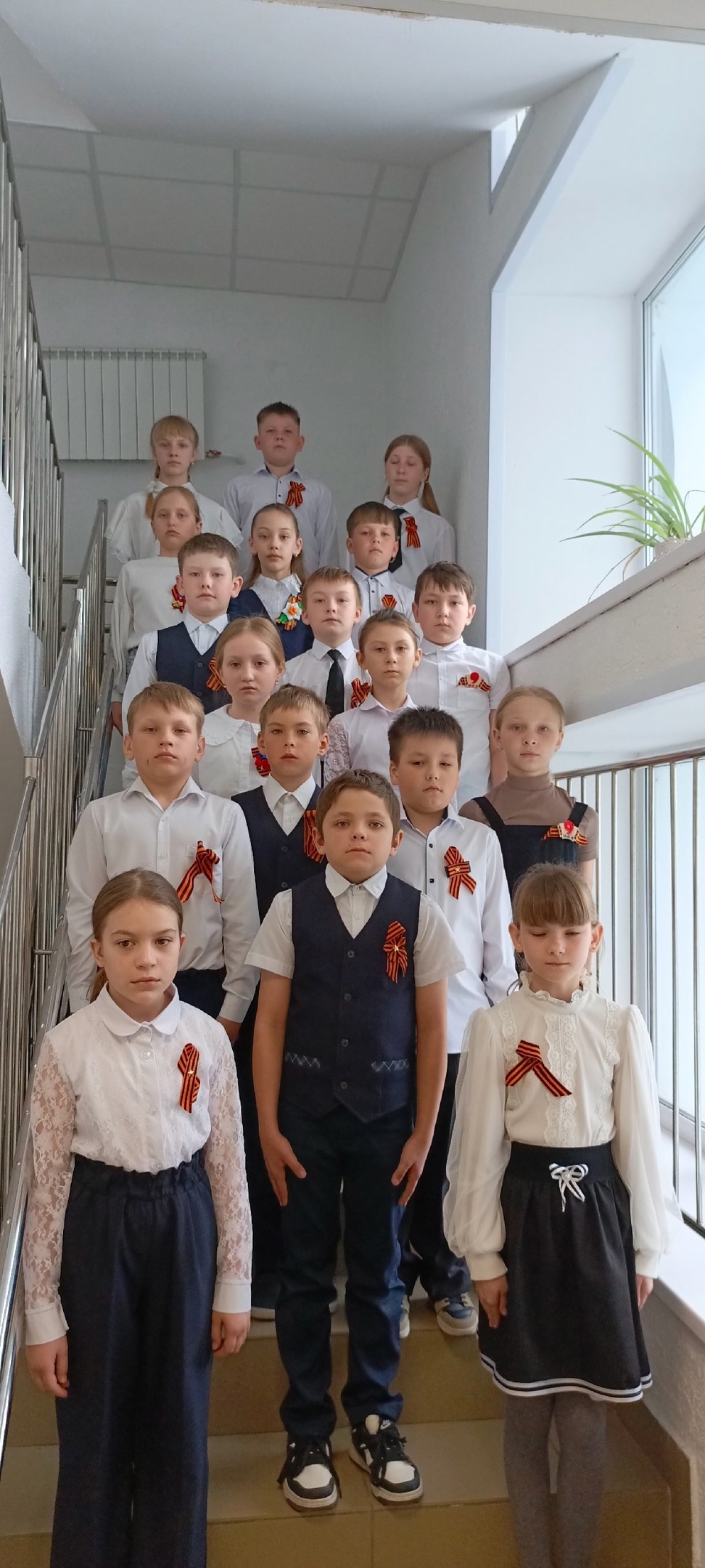 ГЕОРГИЕВСКАЯ ЛЕНТОЧКА.