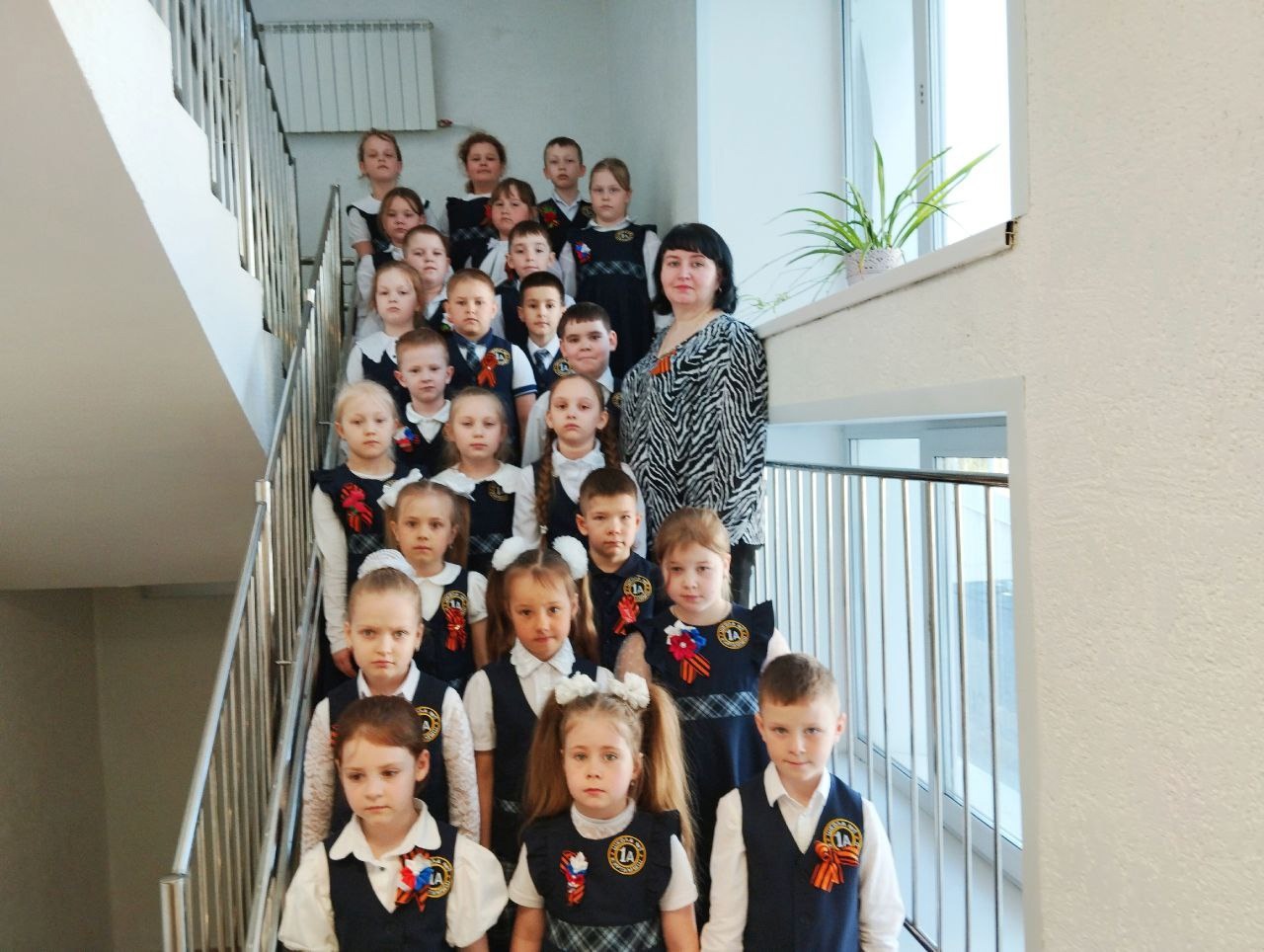 ГЕОРГИЕВСКАЯ ЛЕНТОЧКА.