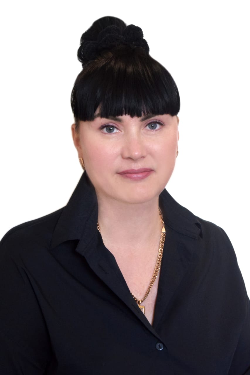 Бабушкина Юлия Александровна.