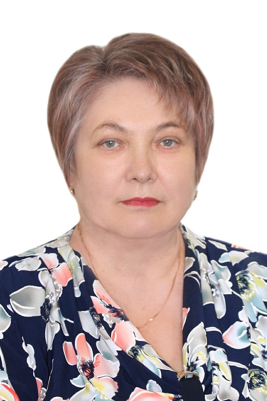 Храмцова Светлана Михайловна.